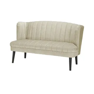 Twist Küchensofa  Rina ¦ beige ¦ Maße (cm): B: 156 H: 92 T: 76.0