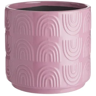 Butlers Blumenübertopf RAINBOW in Pink | Gr.: onesize