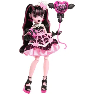 Monster High Scary Sweet Birthday Draculaura (JBG74)