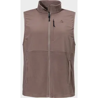 Schöffel Fleece Vt Style Ash WMN twilight mauve 44