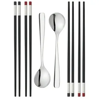 Zwilling Chopsticks Chopstick Set 10-tlg, mattiert/poliert