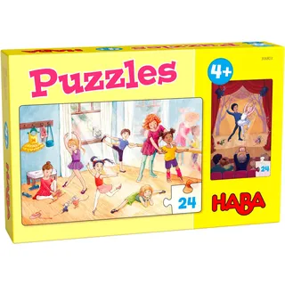Puzzles Ballerina