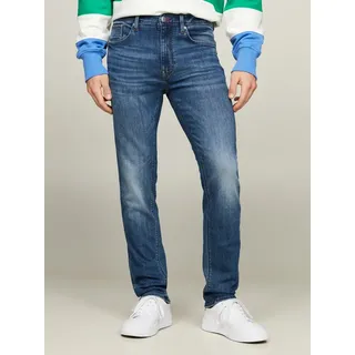 Tommy Hilfiger Straight-Jeans STRAIGHT DENTON STR blau 33