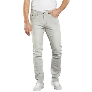 Engbers Stretch-Jeans Super-Stretch-Jeans regular beige|braun 34/32