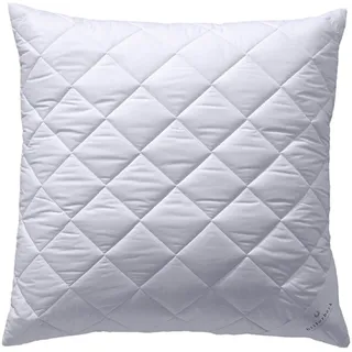billerbeck Classic Clean Kopfkissen 40 x 40 cm Weiß
