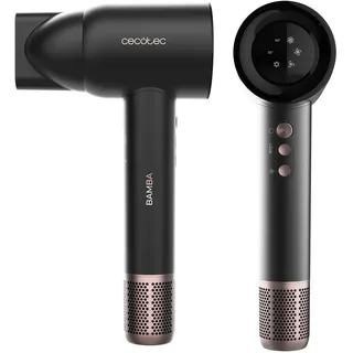 Cecotec Bamba IoniCare Rockstar Nano IonTech schwarz