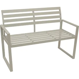 DEGAMO Atlanta 123 x 59 x 87 cm Weiß