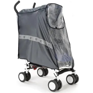 Reer DesignLine RainSafe Active Regenschutz für Buggys und Sportwagen