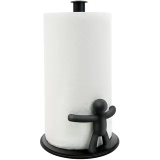 Umbra Buddy Küchenrollenhalter Schwarz