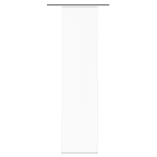 HOME WOHNIDEEN Wittenhagen Klettband 60 x 245 cm weiß