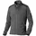 Fleecejacke grau XS