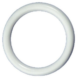 Gardinenring Ringe - Gardinenzubehör, Vorhänge, Raffrollo, rewagi, Gardinen, Raffrollo, Gardinenstange, (Farbe: weiß), Verkaufseinheit: 100 Stück weiß