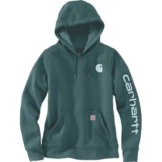 CARHARTT Kapuzenpullover Hoodie Grün XL