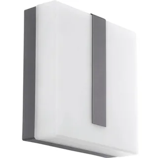 EGLO Außenleuchte Kunststoff/Stahl 215,0 cm IP44 dimmbar anthrazit/satiniert