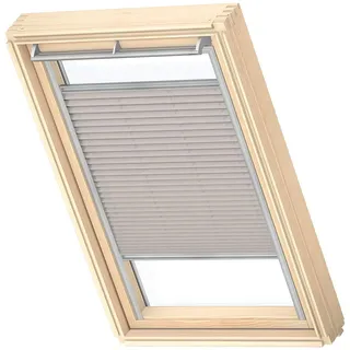 VELUX Plissee SK06 1284S Silbergrau