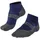 kurze Laufsocken Herren 6451 athletic blue 46-48