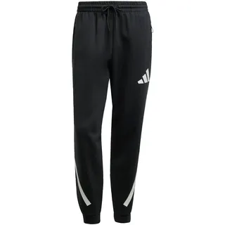 adidas Men's New Z.N.E. Hose Black/White 2XL - XXL