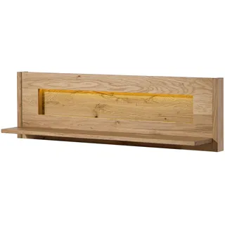 G+K Wandregal 123 x 38 x 25 cm Beige
