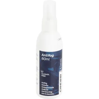 Cressi ANTI-FOG 0% ALCOHOL SOLUTION 60ml