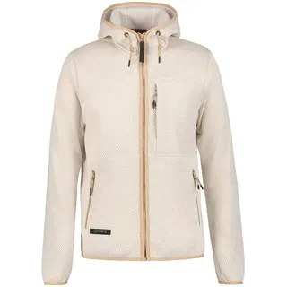 ICEPEAK Agran Midlayer Jacke Herren Weiß M