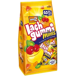 storck nimm2 Nimm 2 Lachgummi Minibeutel (735 g)