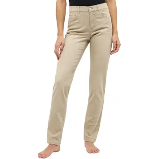 Angels Jeans Cici mit Organic Cotton in Sand Used-D44 / L30