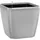 35 Komplettset 35 x 35 x 33 cm silber metallic