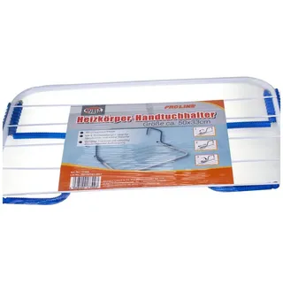 Reinex Handtuchhalter Reinex Heizkörper Handtuchhalter 50x33x18cm