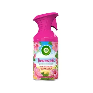 AIR WICK Duftspray, 250 ml 3072045 , Hawaiianische Hibiskusblüte