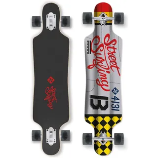 Street Surfing, Skateboard, (39")