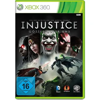 Warner Injustice: Götter unter uns