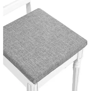 Sitzkissen Outdoor/Innen Stuhlkissen Stuhl rutschfest Sitzauflage Sitzpolster für Stühle in Haus/Garten/Büro/Esszimmerstuhl-30x30/35x3540x40/45x45/50x50(3#,35x35x5cm)