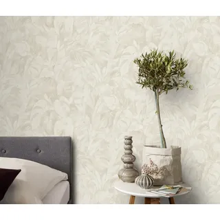 Erismann Vliestapete Floral beige 10,05 x 0,53 m