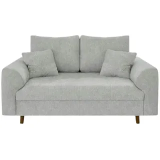 S-STYLE Einzelsofa  Trygve , grau , Maße (cm): B: 150 H: 81