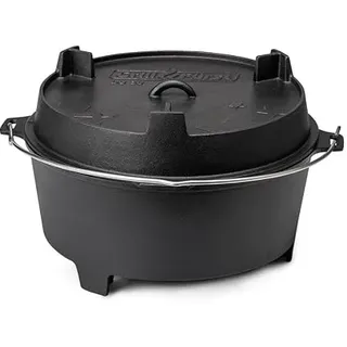 Grillfürst Dutch Oven BBQ Edition DO20