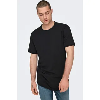 Only & Sons Benne schwarz S