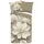 Artdeco Blumen Beige 135 x cm x 80 x 80 cm