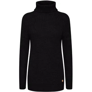 Oxmo Strickpullover Schwarz M
