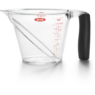 OXO GG 2 CUP ANGLED MEASURING CUP - INTL - TRITAN