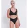 ZERO Feel 0 High Waist Schwarz L