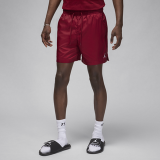 Jordan Essentials Poolside-Shorts für Herren (ca. 12,5 cm) - Rot, XL