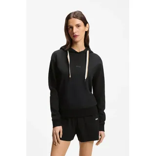 Boss Hoodie CP Stripe Schwarz L