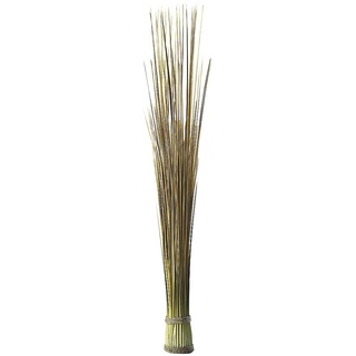 Dekogras-Bündel extra lang 90 cm Kunstpflanze Trockengras Dekoration