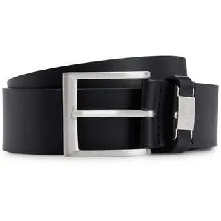 Boss Connio Leder schwarz 110 cm