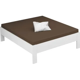 rauch Futonbett Aditio, ohne Kopfteil weiß 166 cm x 208 cm x 50 cm