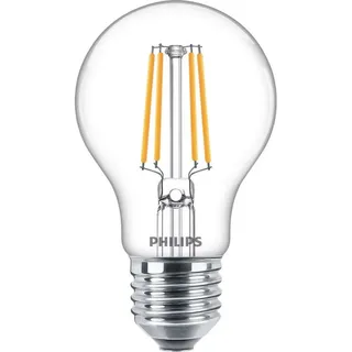 Philips LED Classic 40W E27 470lm klar 387405 4,3 W warmweiß