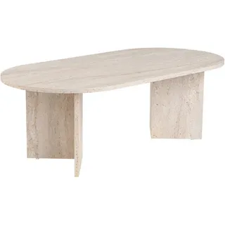 Asir Couchtisch NEL 119x60 cm beige - Beige