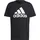 Single Jersey Big Logo T-Shirt L