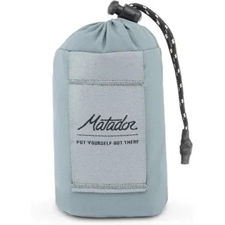 Matador Pocket Blanket Mini 4.0 grau 110 x 70 cm