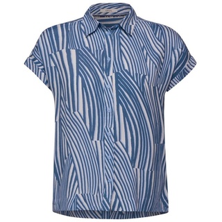 Cecil Klassische Bluse Printed Shirt Collar Blouse S
